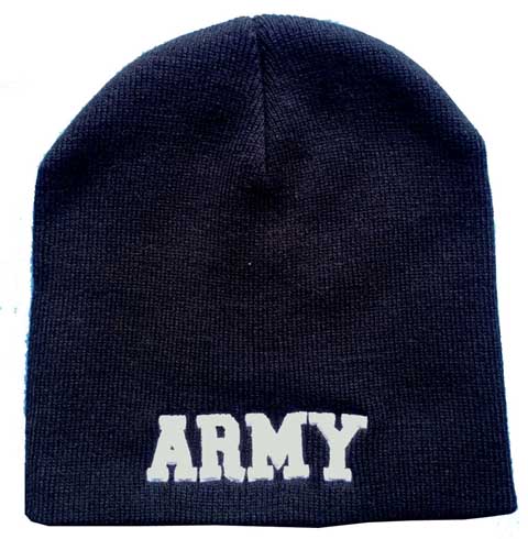 WIN601D ARMY Beanie