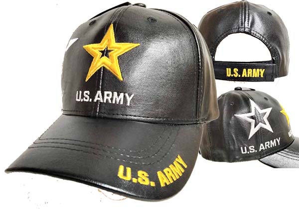 CAP501SP Army Logo Cap