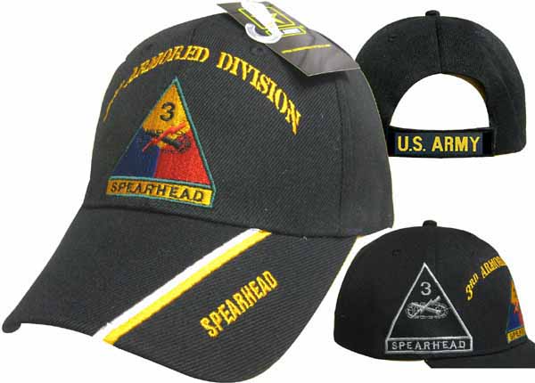 CAP571 3rd Armored Division