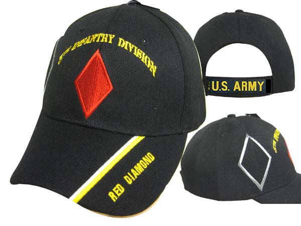 CAP572 5th Infantry CAP