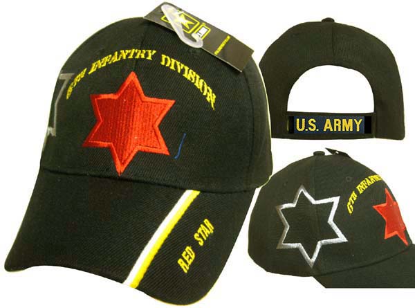 CAP573 6th Infantry CAP