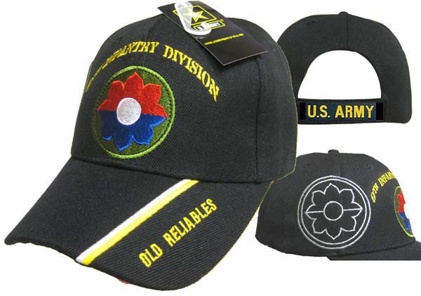 CAP575 9th Infantry CAP