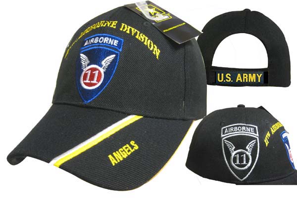 CAP576 11th Airborne CAP