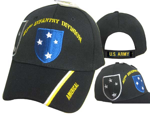 CAP577 23rd Infantry CAP