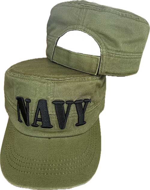 CAP502D NAVY Patrol Hat OD