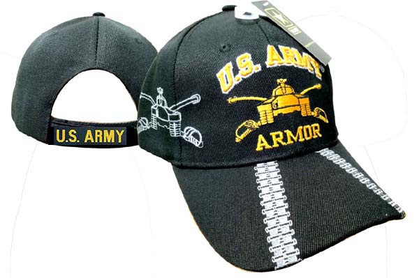 CAP612A U.S. ARMY Armor CAP