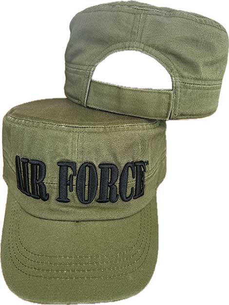 CAP503D AIR FORCE Patrol Hat OD color