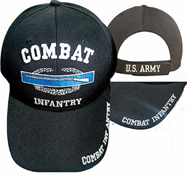 CAP569A Combat Infantry CAP