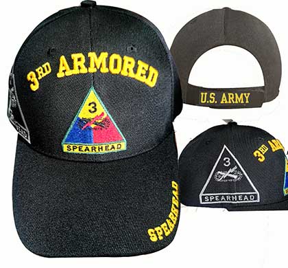 CAP571A 3rd Armored Division CAP