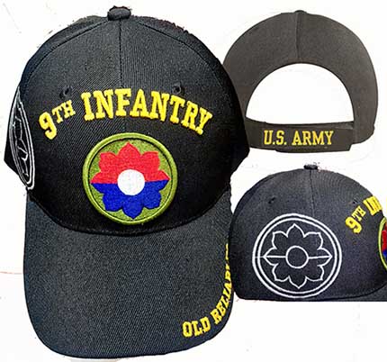 CAP575A 9th Infantry CAP