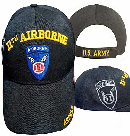 CAP576A 11th Airborne CAP