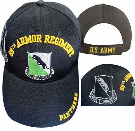 CAP579A 69th Armor Regiment CAP