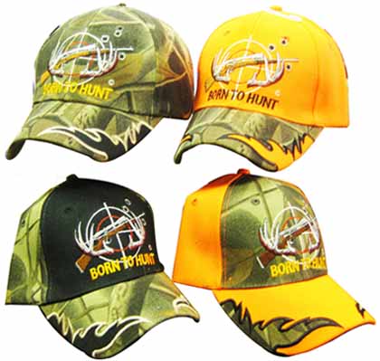 CAP898 Born to Hunt CAP 4C