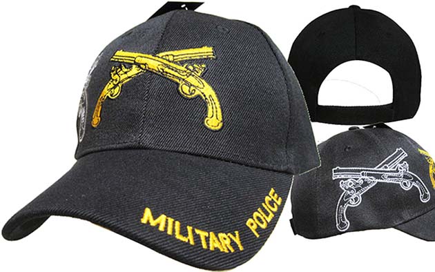 CAP616 Military POLICE Cap