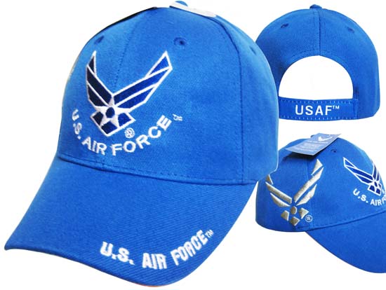 CAP603S AF Logo w/ Shadow Cap