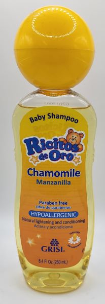 RICITOS DE ORO BABY SHAMPOO