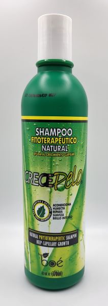 BOE CRECEPELO SHAMPOO 12.5 OZ