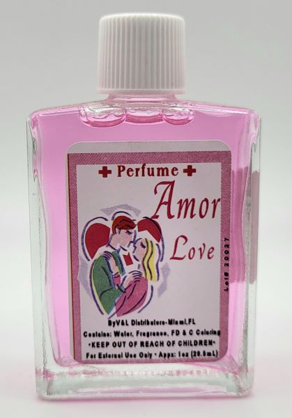 PERFUME MISTICO AMOR 1OZ