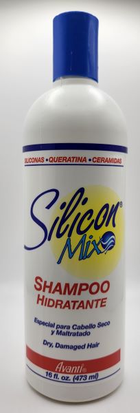 SILICON MIX SHAMPOO 16 OZ