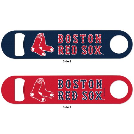 Boston Red Sox 2 Color Bartender Opener by Wincraft