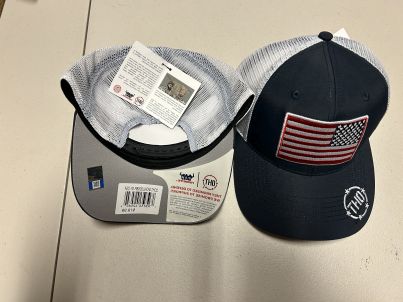 USA HATS GREAT VALUE OPERATION HAT TRICK