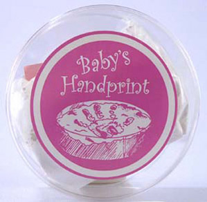 Baby's Handprint Kit