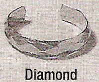 Toe RING 12-Karat Gold (Diamond)