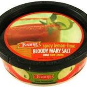 Bloody Mary Chili Salt 6oz TUB