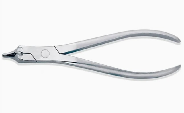 Universal orthodontic Cutter PLIER