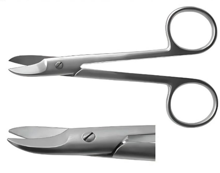 Crown SCISSOR, Dental and Surgical Instruments