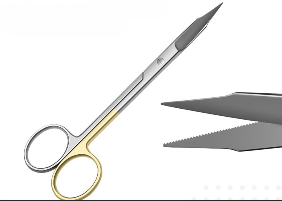 Goldman Fox Super Cutt SCISSOR, Dental and Surgical isntruments