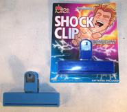 SHOCKING POTATO CHIP BAG CLIP