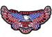 ALL AMERICAN GIRL PATCH