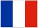 FRANCE COUNTRY 3 X 5 FLAG