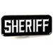 SHERIFF HAT/ JACKET PIN *- CLOSEOUT NOW 75 CENTS EA