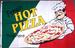 HOT PIZZA 3' X 5' FLAG