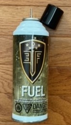 Elite Force Green Gas 8 OZ Can
