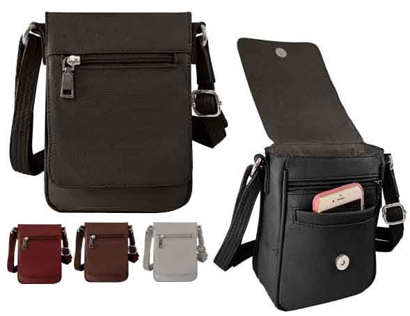Concealment PURSE - BK,BN,GRY,RD $29.50 & Up
