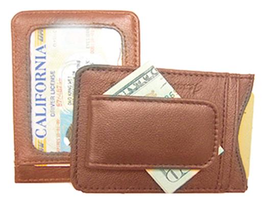 Money Clip - BN $3.95 & Up