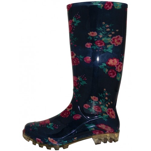 Women's 13 '' Tall Rain Boots, Footwear, SHOES