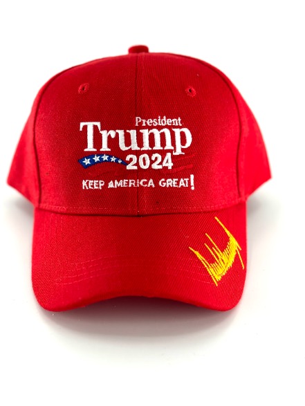 Trump 24 KAG HAT