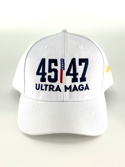 Trump 45 47 HAT