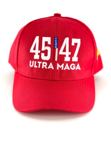 Trump Ultra Maga HAT