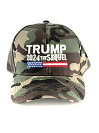 Trump 24 Sequel HAT
