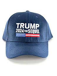 Trump 24 Sequel HAT
