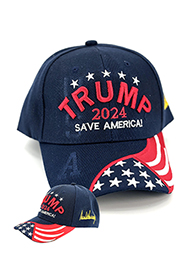 Trump 24 Save America Hat