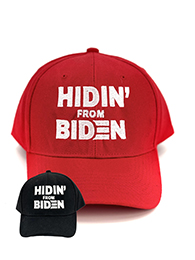 Hidin From Biden Mixed HAT