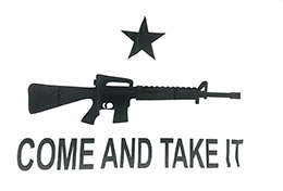 Come and Take It FLAG