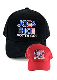 Joe and The Hoe HAT Mixed