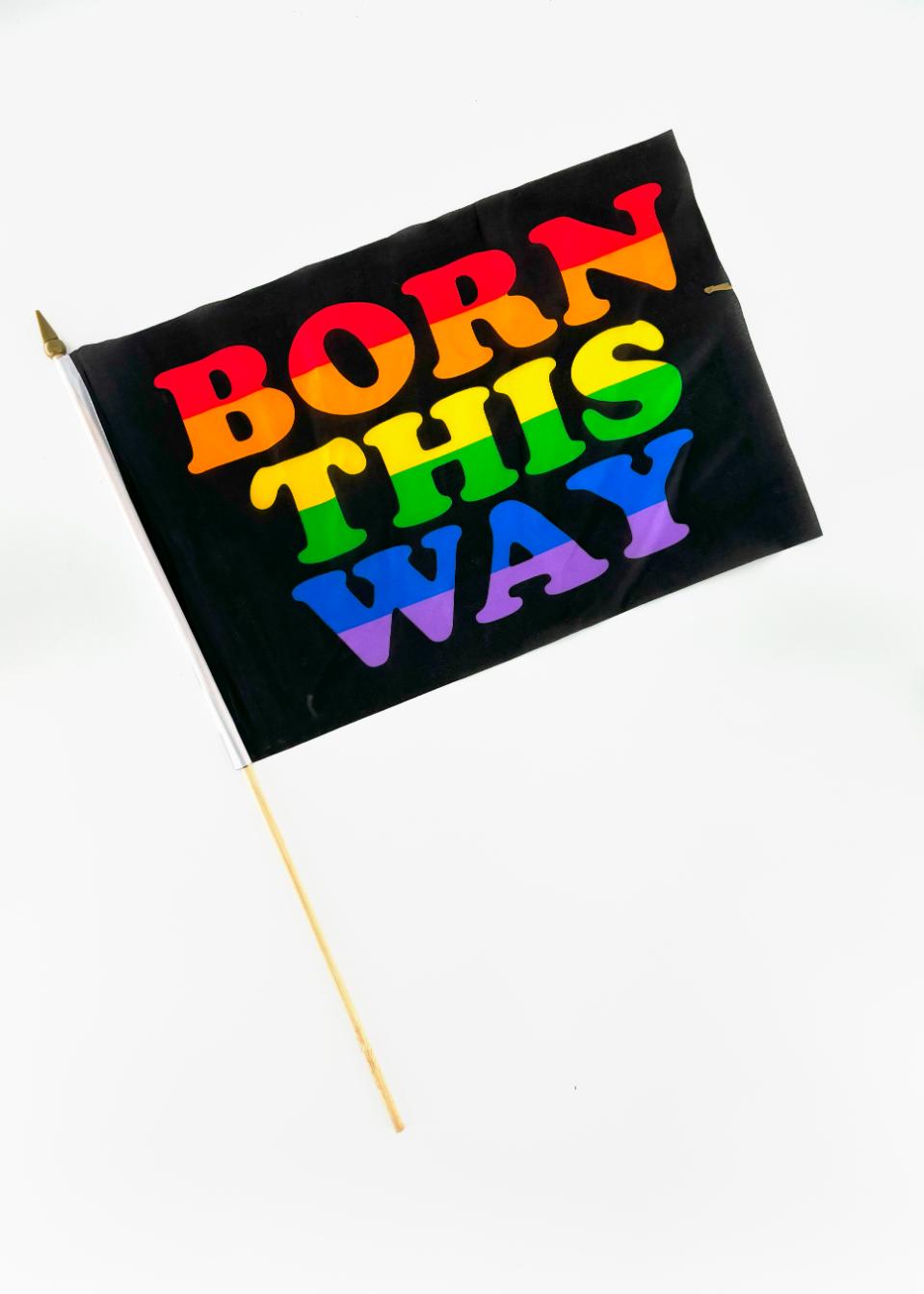 Born This Way FLAG